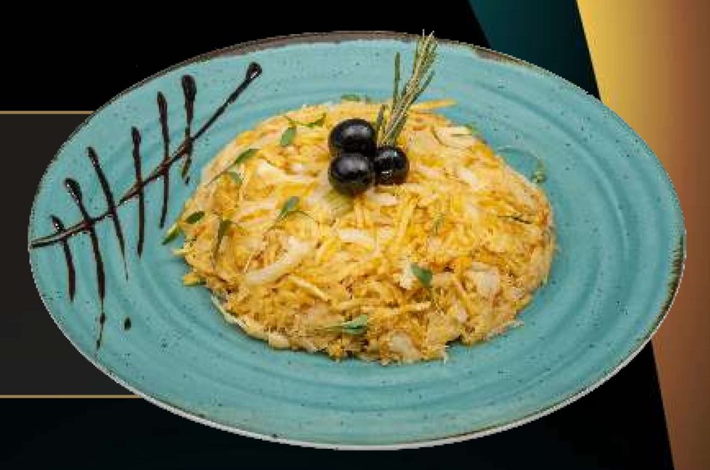 Bacalhau à Brás