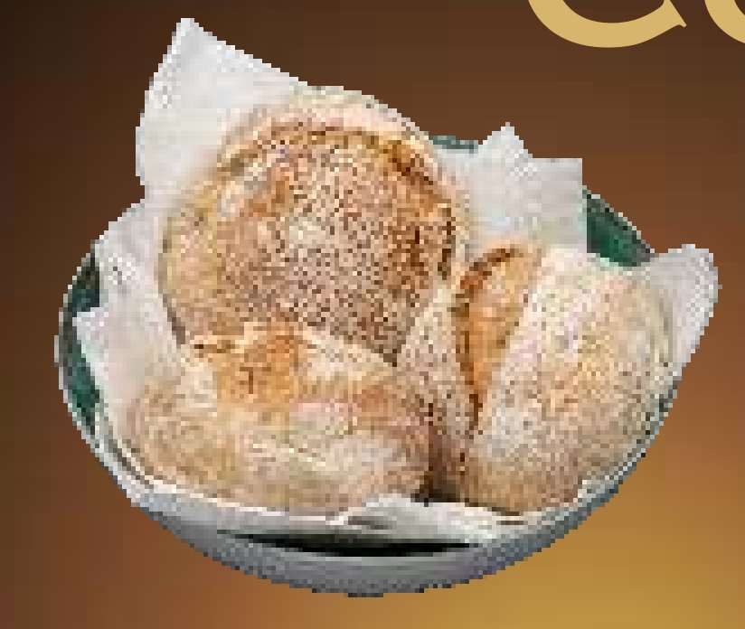 Cesto de pão