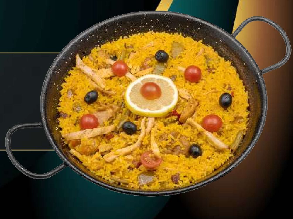 Paella à Valenciana