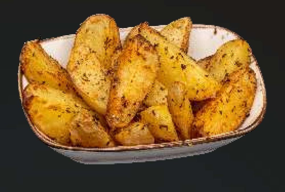 Batata Rústica