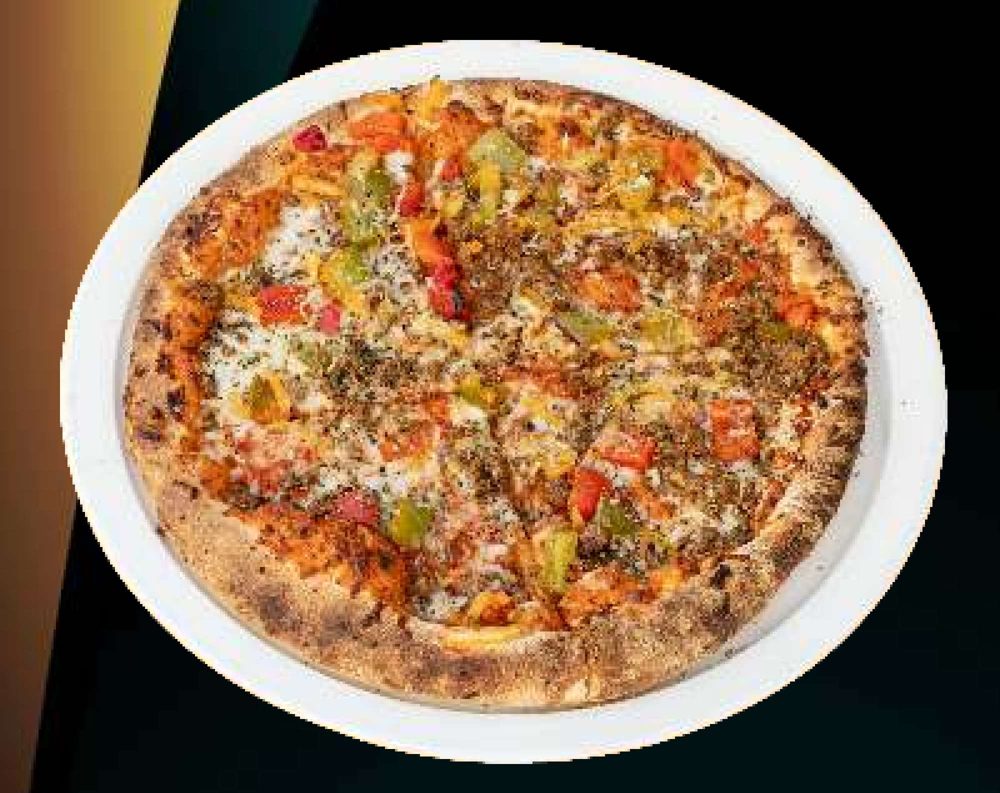 Pizza Mexicana
