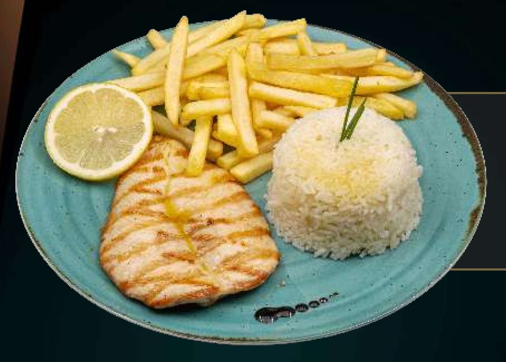 Peito de Frango Grelhado