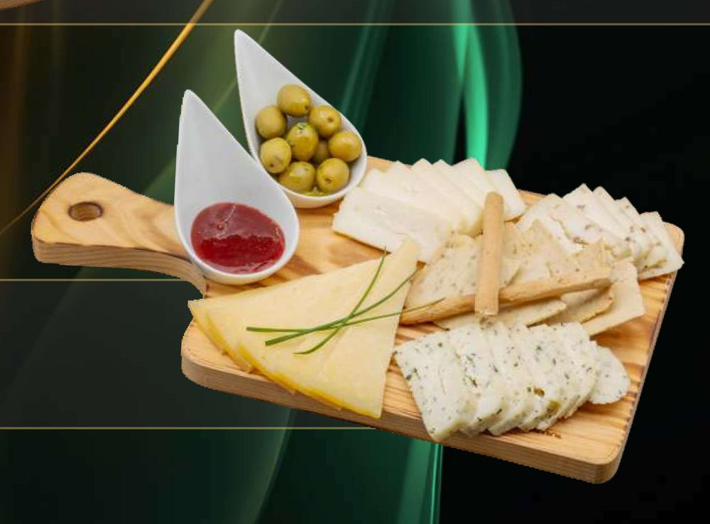 Tapas Queijos