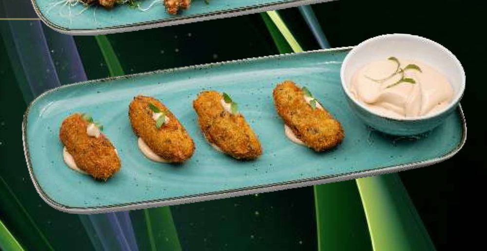 Pastel de Bacalhau