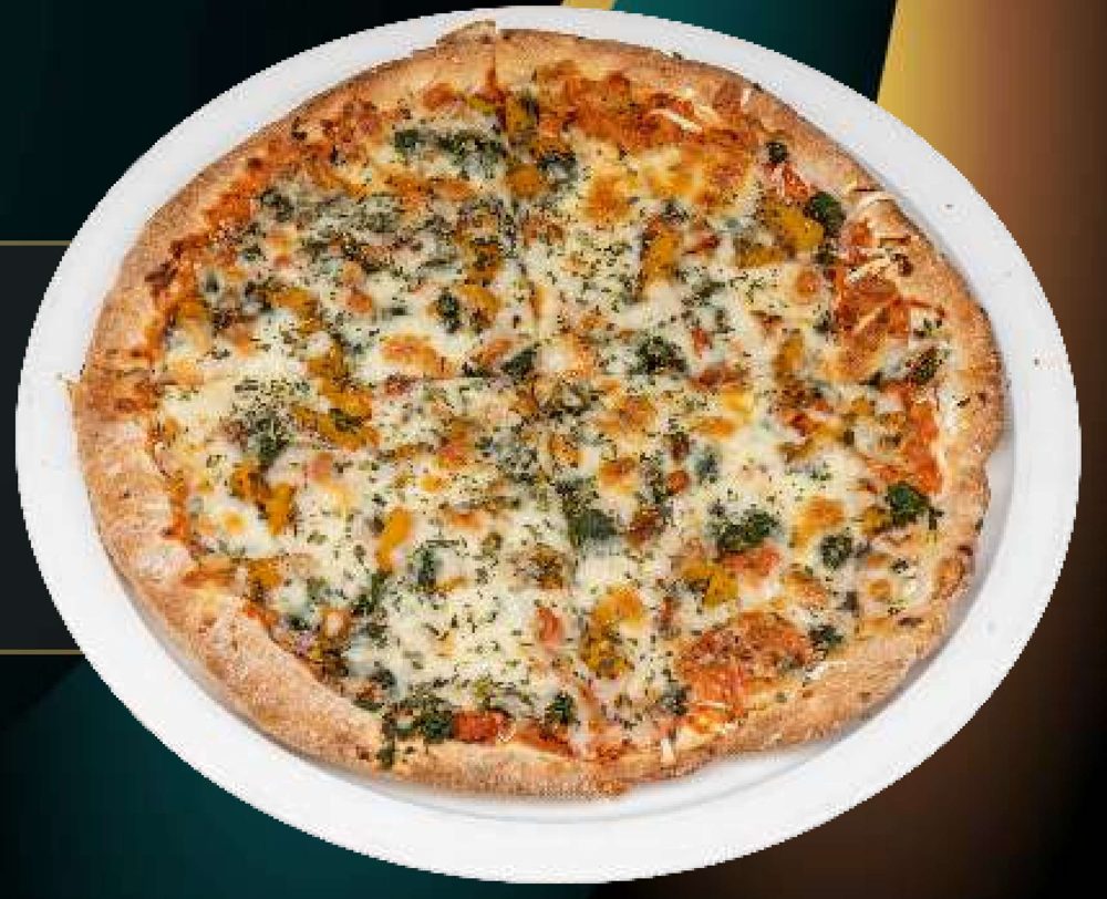 Pizza Vegetariana