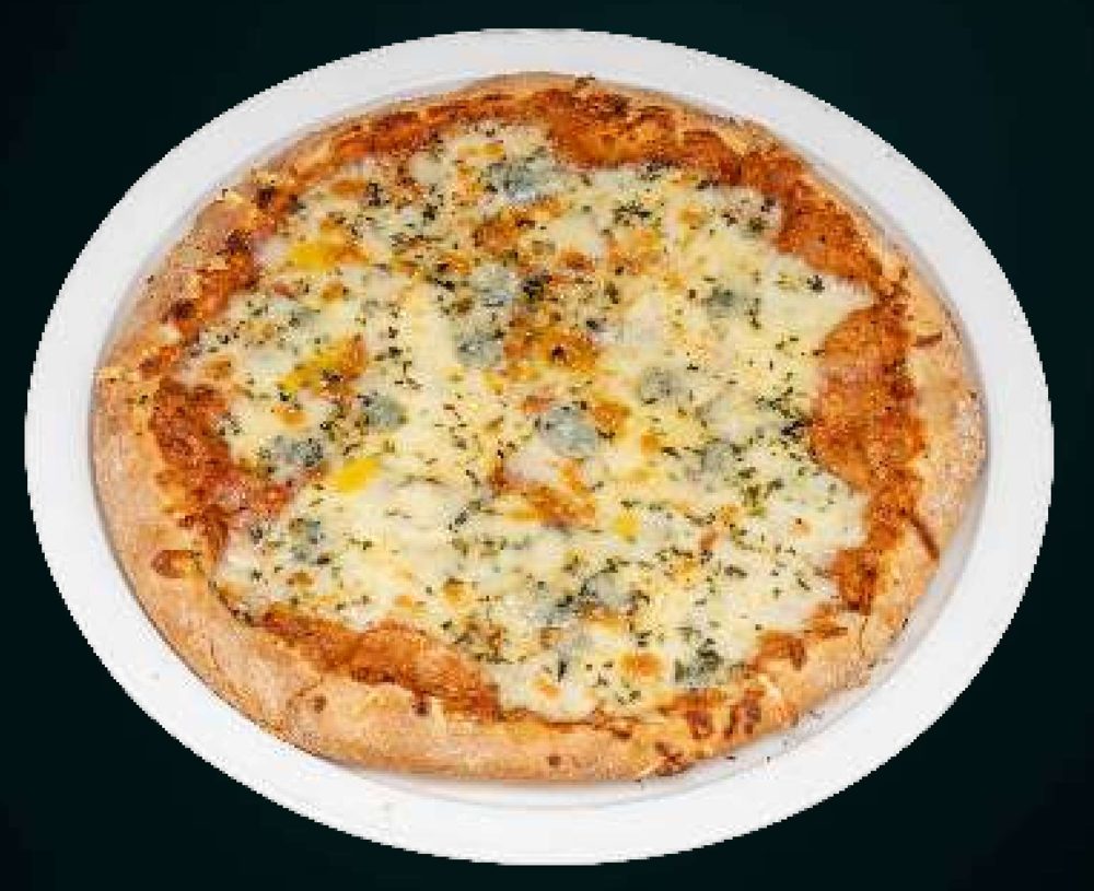 Pizza 4 Queijos