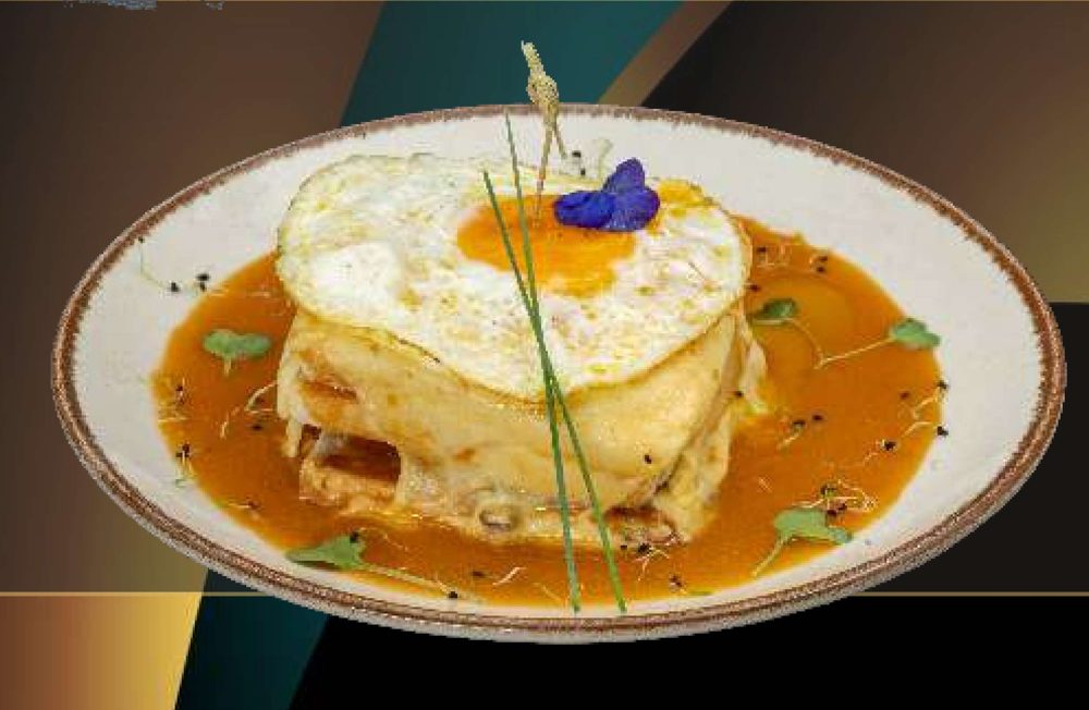 Francesinha OPORTO