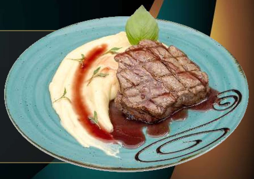Filet Mignon ao Porto