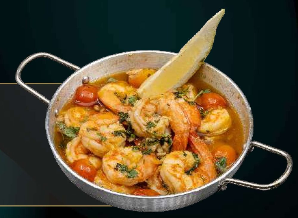 Gambas al Ajillo