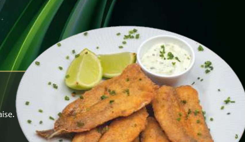 Sardinhas Fritas