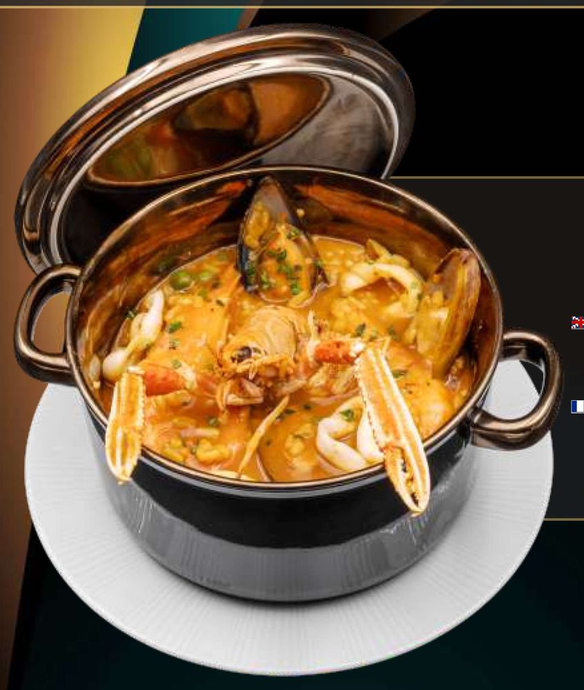 Arroz de Marisco