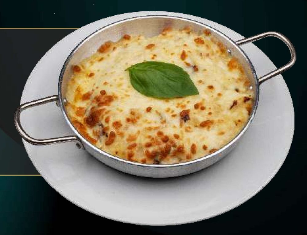 Bacalhau com Natas