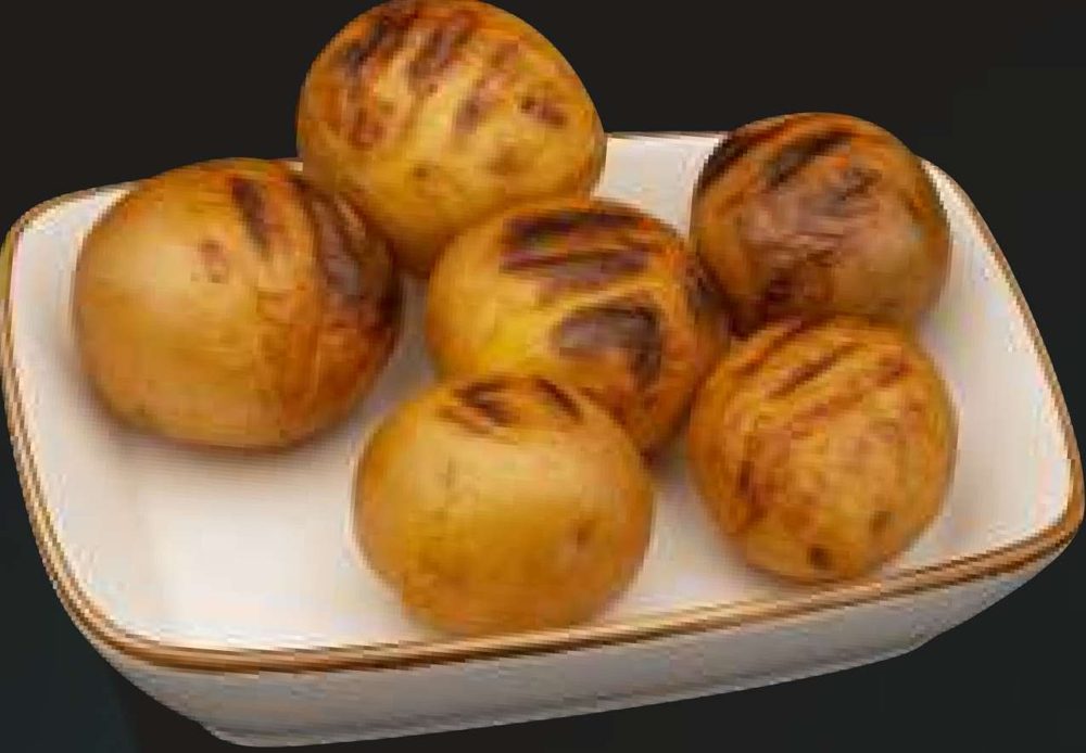 Batatas a Murro