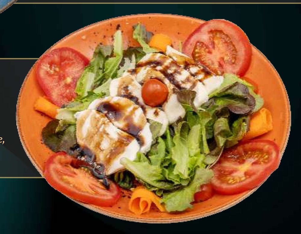 Salada Caprese