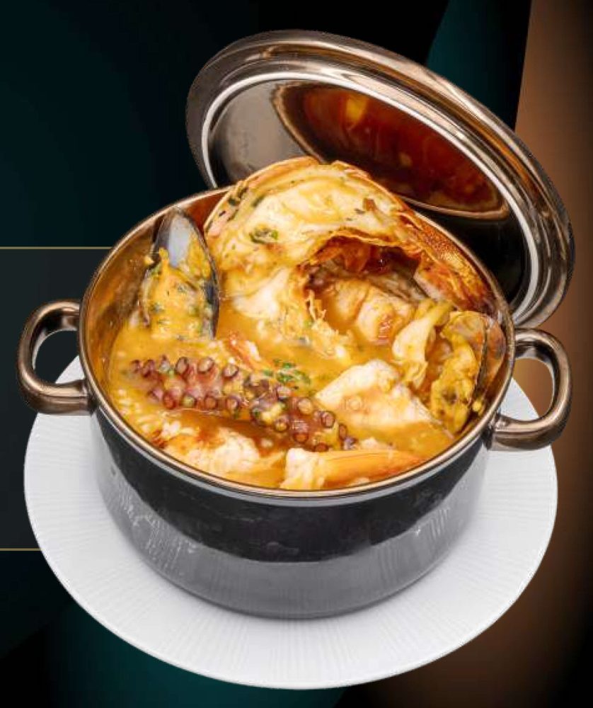 Arroz de Polvo com Lagosta