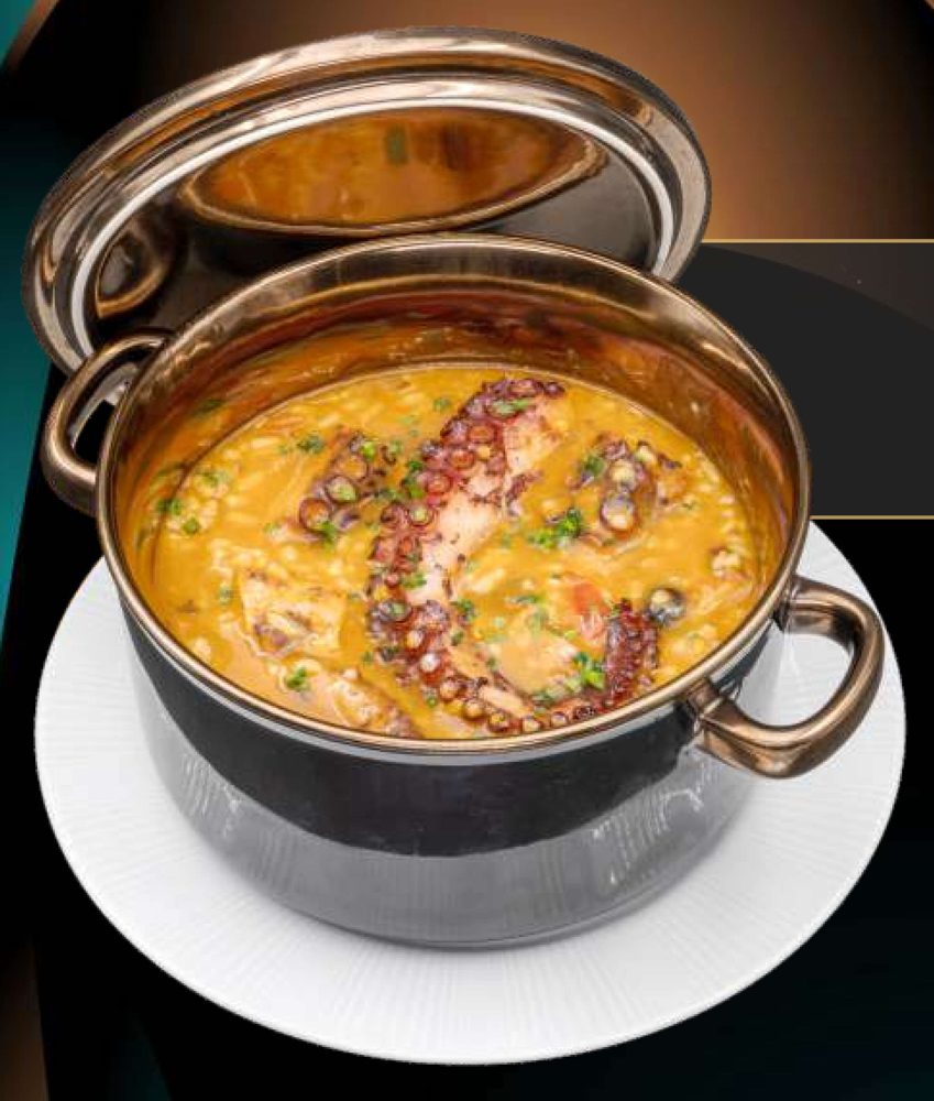 Arroz de Polvo