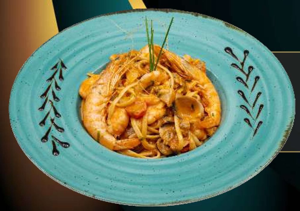 Linguini de Marisco