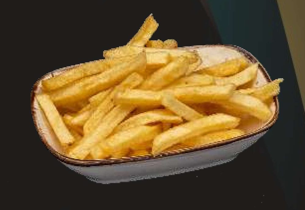 Batatas Fritas