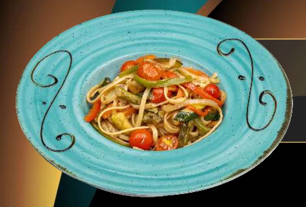 Spaghetti Vegetariana